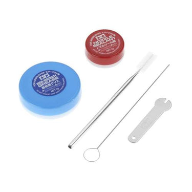 Tamiya 74548 Spray Work Airbrush Cleaning Kit